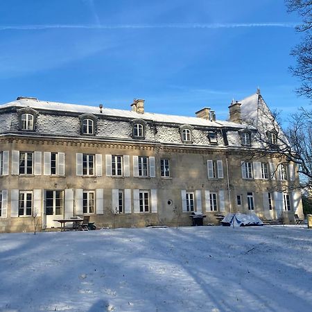 Chateau De Roberville Machemont Luaran gambar