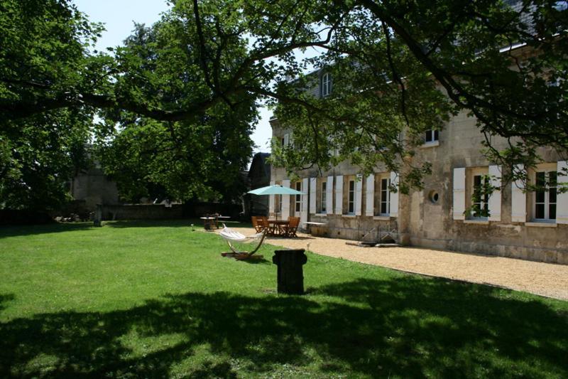 Chateau De Roberville Machemont Luaran gambar