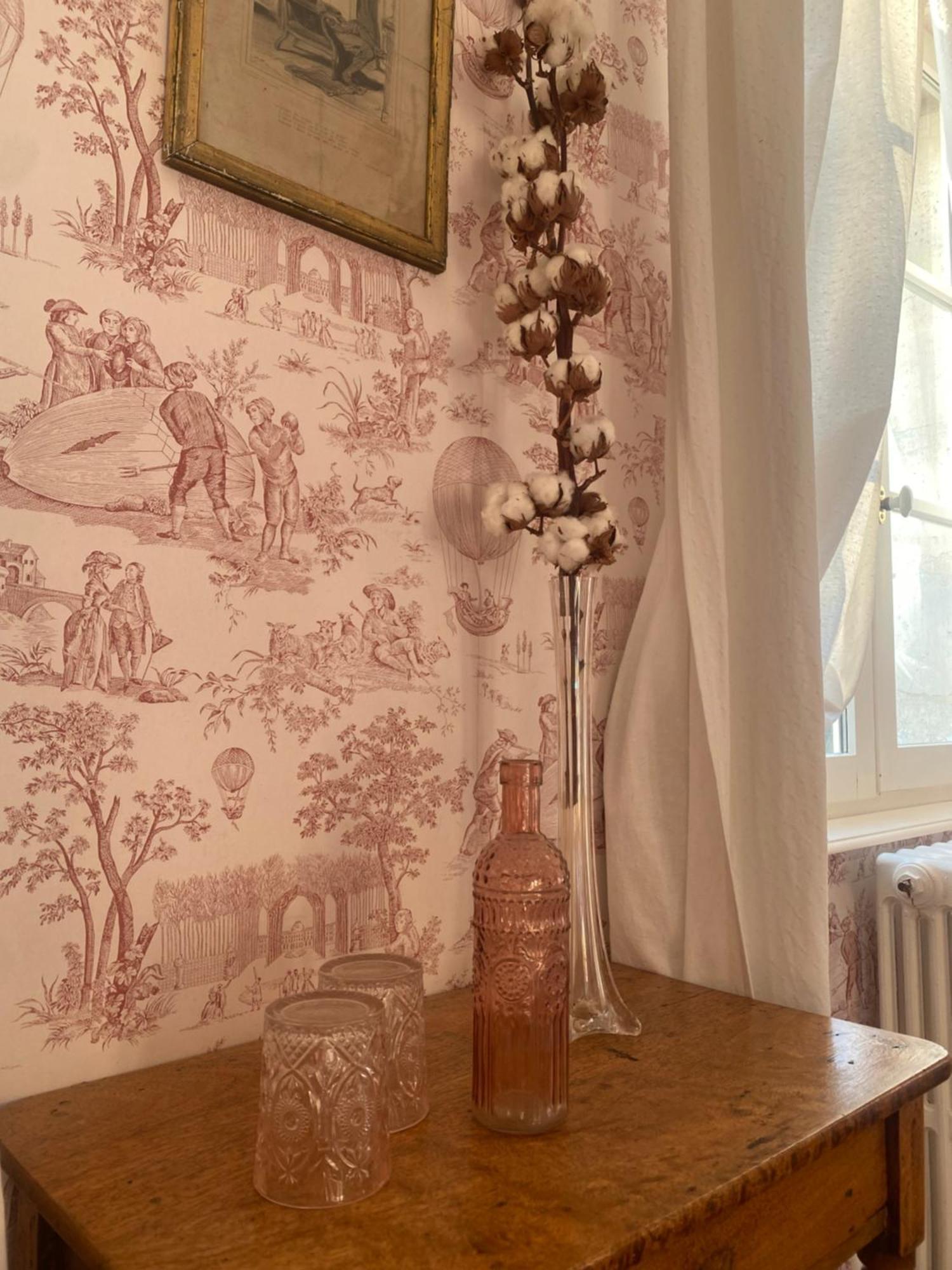Chateau De Roberville Machemont Luaran gambar